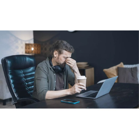 Visuel sensibilisation aux risques psychosociaux