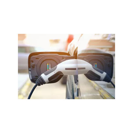 Visuel véhicules électriques