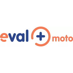 Logo Eval + Moto