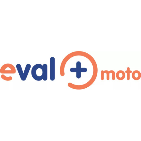 Logo Eval + Moto