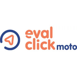 Logo Eval'Click Moto