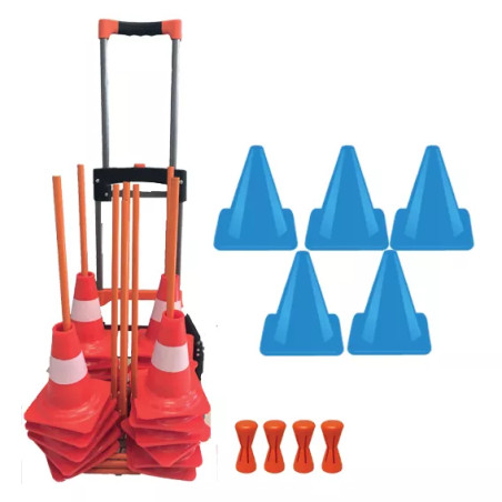 Kit complet spécial piste moto