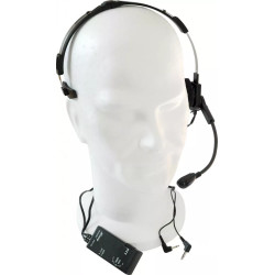 Casque mains libres Radio-Moto
