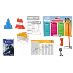 Kit installation permis A1/A2