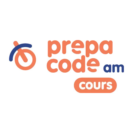 Logo Prépacode Cours AM