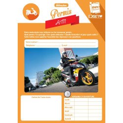 Notice d'informations permis AM formation en 8 heures volet labellisation
