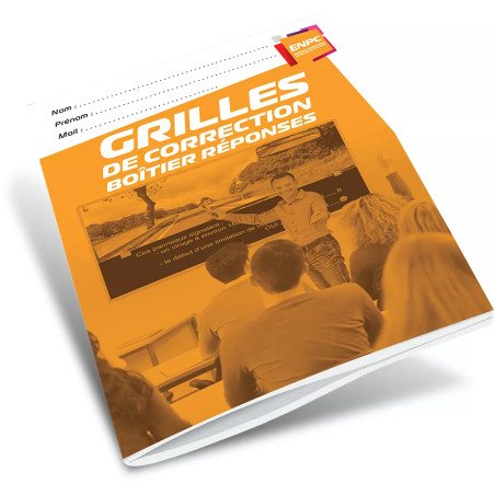 Couverture carnet de réponses Euclide