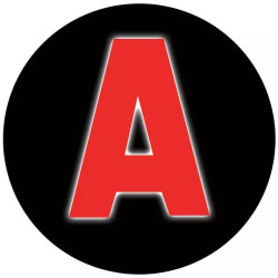 Disque A jeune conducteur