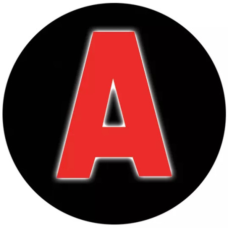 Disque A jeune conducteur