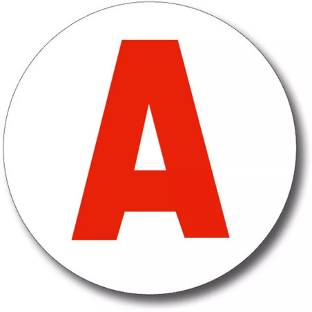 Disque A Jeune Conducteur