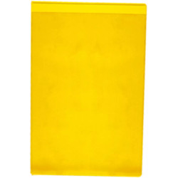 Pochette jaune