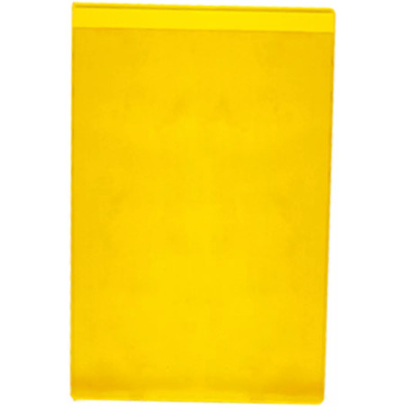 Pochette jaune