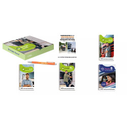 Kit box lycéen personnalisable