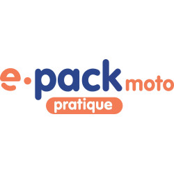 Logo E-Pack moto Pratique