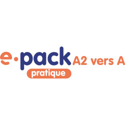 Logo E-Pack A2 vers A Pratique