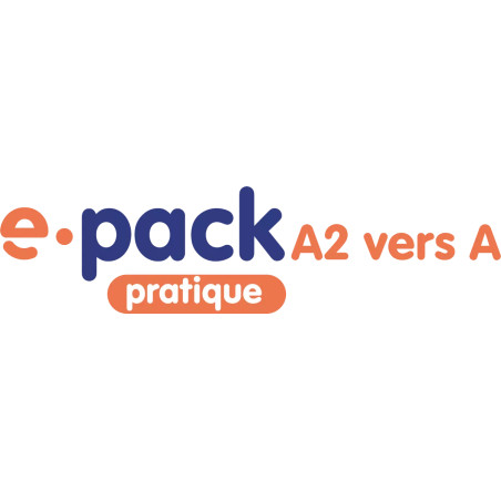 Logo E-Pack A2 vers A Pratique