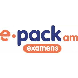 Logo E-Pack AM Examens