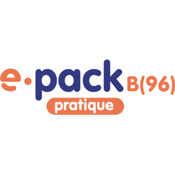 Logo E-Pack B(96) Pratique