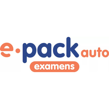 Logo E-Pack Auto Examens