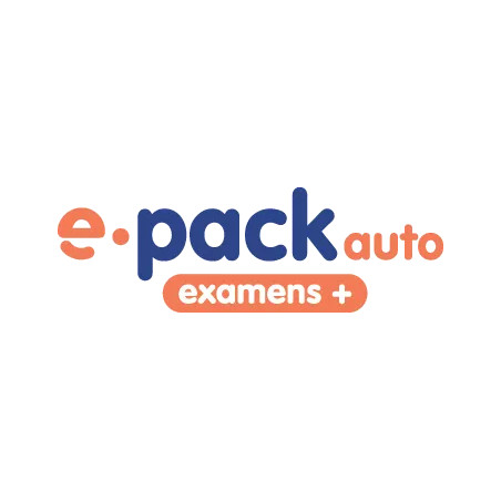 Logo E-Pack Auto Examens+