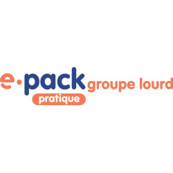Logo E-Pack Groupe Lourd Pratique