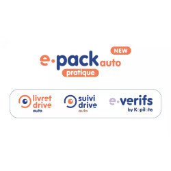 Logo E-Pack Auto Pratique