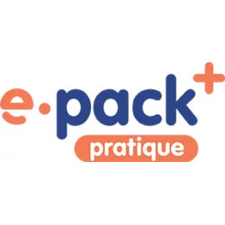 Logo E-Pack Pratique +