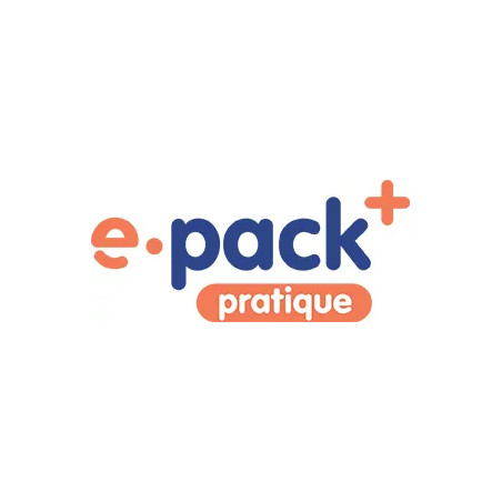 Logo E-Pack Pratique +