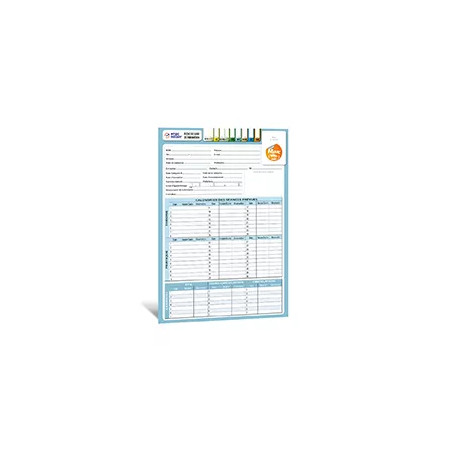 Fiche produit formation groupe lourd