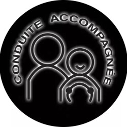 Disque Conduite Accompagnée