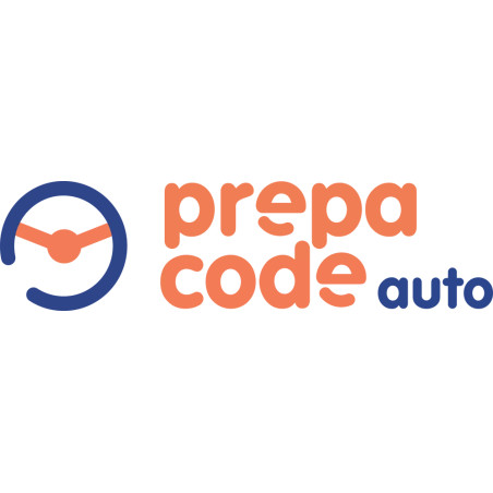 Logo Prépacode Auto 