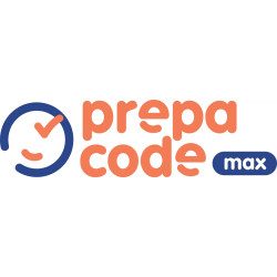 Logo Prépacode Max