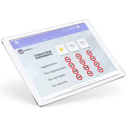 Capture tablette question code chapitre 12