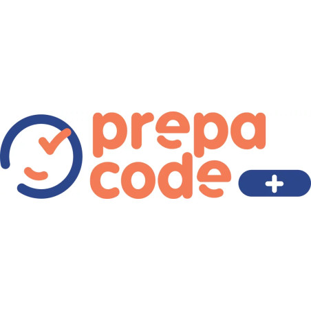Logo Prépacode +