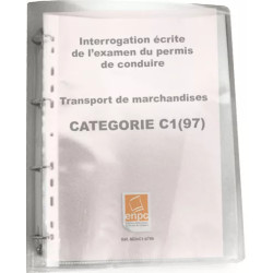 Fiches mise à jour réglemenaire permis C