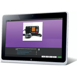 Interface tablette question de code