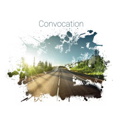 Carte de convocation modèle effet