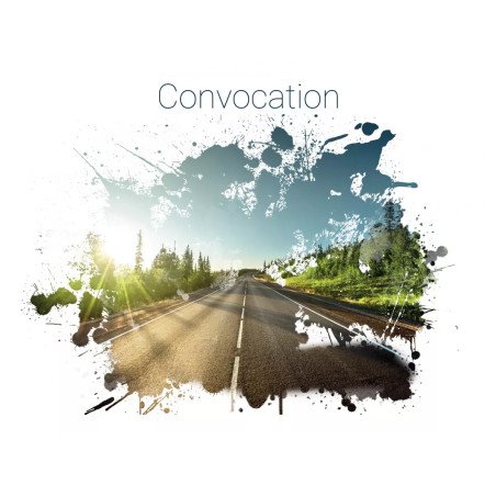 Carte de convocation modèle effet