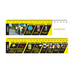 Règle prévention personnalisable odèle à vélo