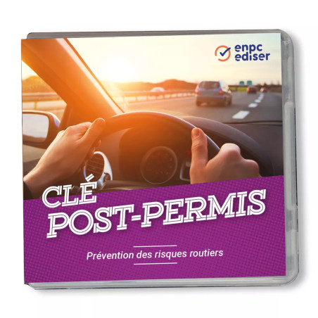 Clé USB Post Permis