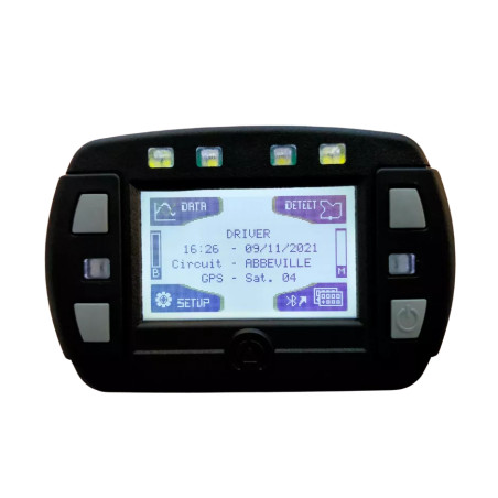 GPS Radar ALFANO