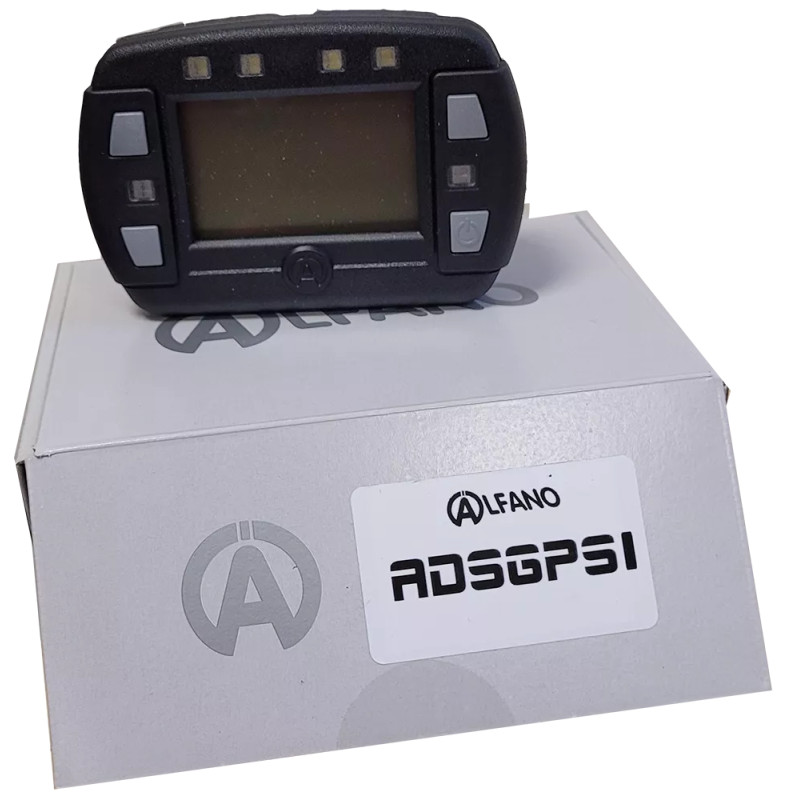 GPS Radar ALFANO avec boite