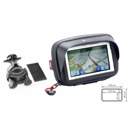 Kit GPS Radar Alfano
