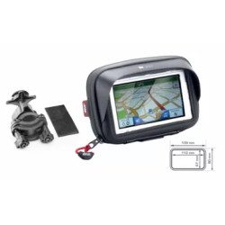 Kit complet GPS Radar Alfano avec accessoires