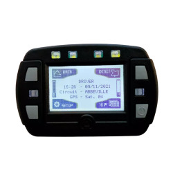 Kit complet GPS Radar Alfano + accessoires | Enpc-Ediser