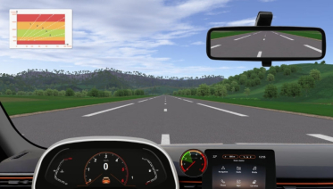 Nouveau simulateur de conduite gamme Evo