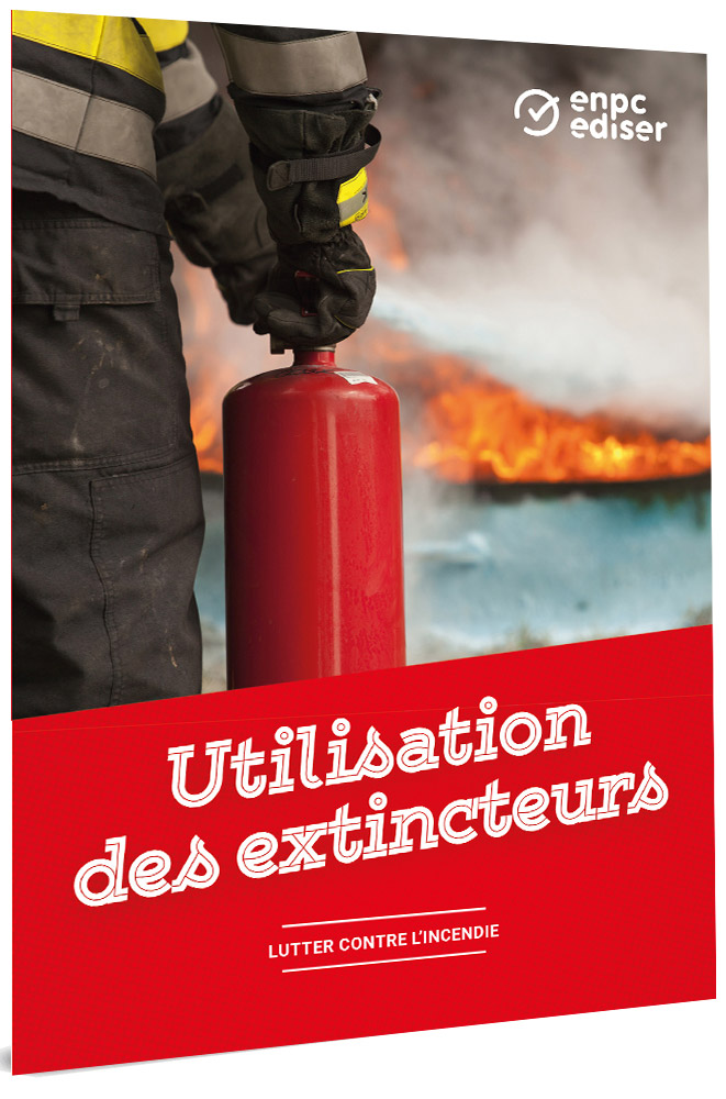 extincteur de formation