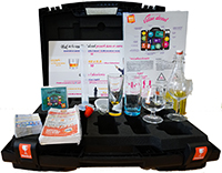 Valise alcool doses bar  Malette prévention alcool & addiction