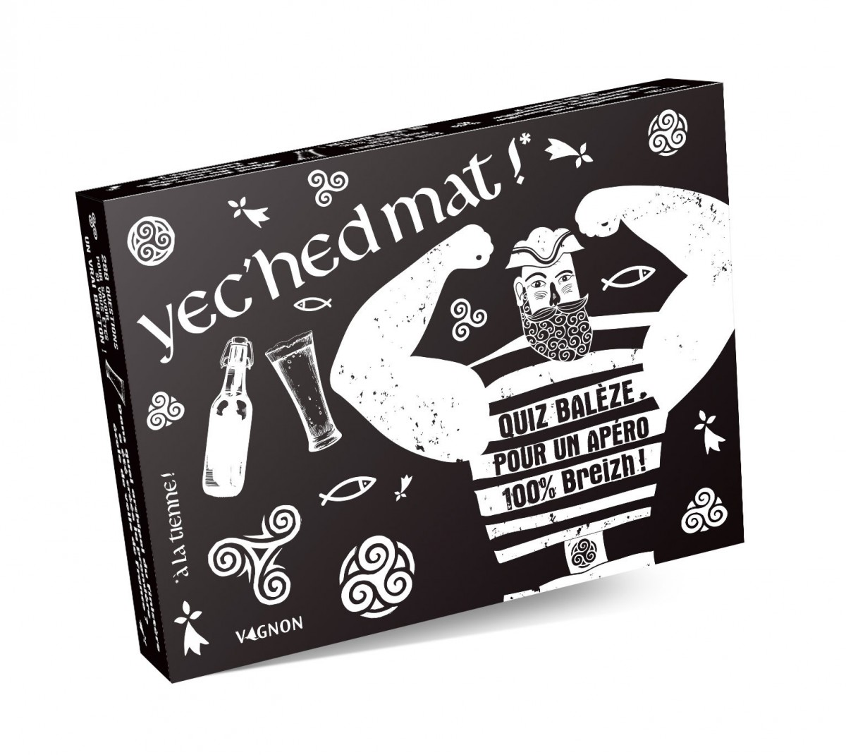 Yec'hed mat jeu de quiz Enpc Ediser