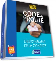 Classeur Code de la Route - Textes Officiels, Infractions, Sanctions -  Conforme Titre Pro ECSR